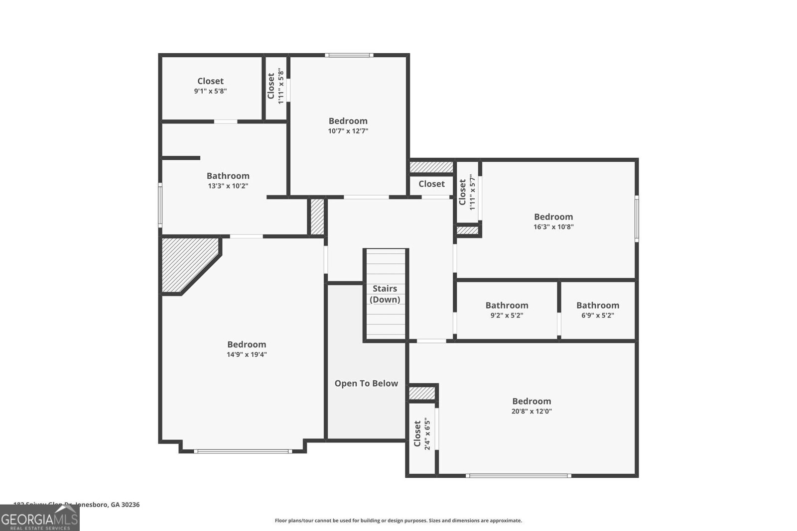 182 Spivey Glen Drive Jonesboro - 21