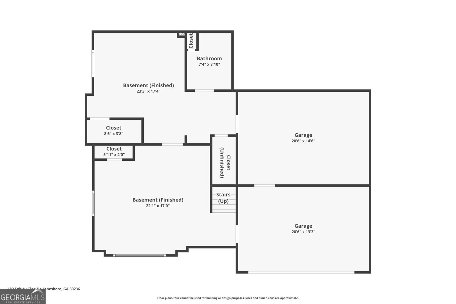 182 Spivey Glen Drive Jonesboro - 22