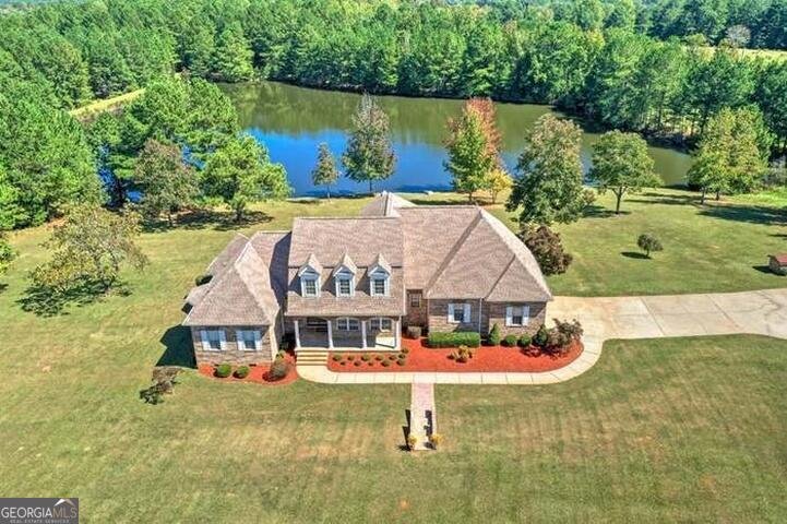 1460 Leathersville Road Lincolnton - 1