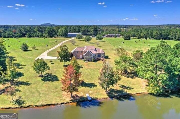 1460 Leathersville Road Lincolnton - 4