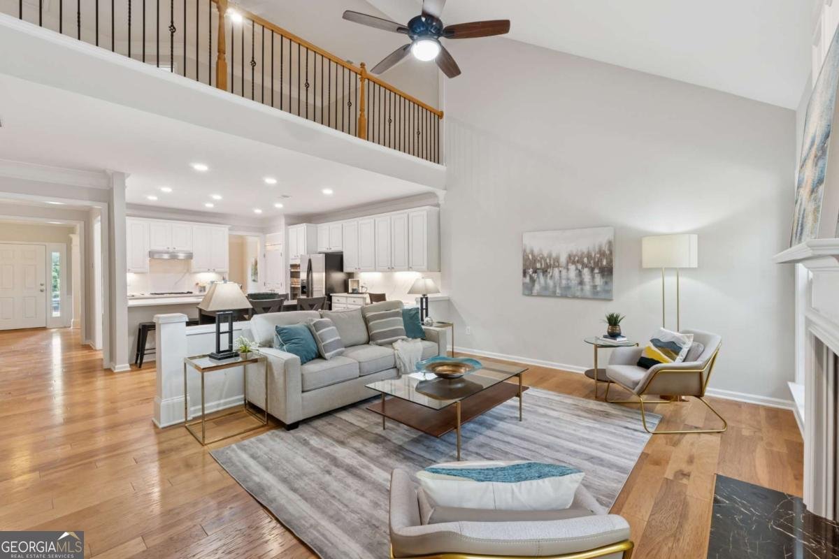 550 Mae Lane Alpharetta - 2