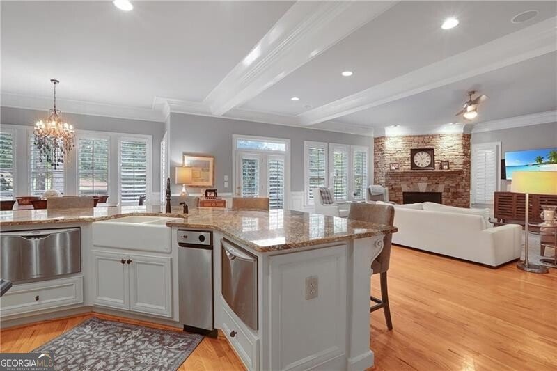 5040 Harrington Road Johns Creek - 13