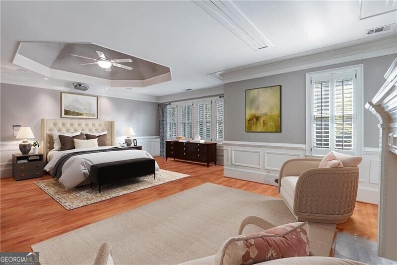 5040 Harrington Road Johns Creek - 27