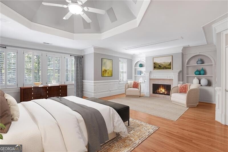 5040 Harrington Road Johns Creek - 28