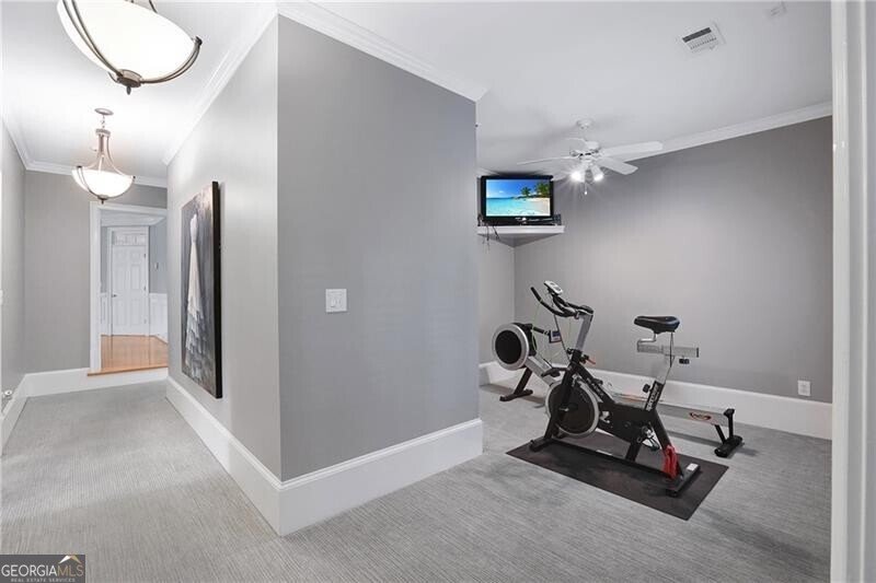 5040 Harrington Road Johns Creek - 36