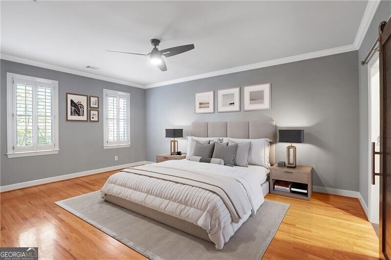 5040 Harrington Road Johns Creek - 41