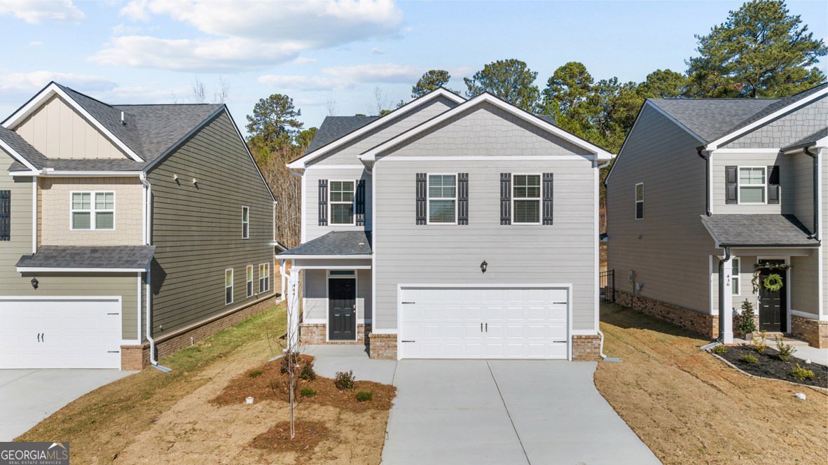 256 Lauritsen Way Newnan - 1