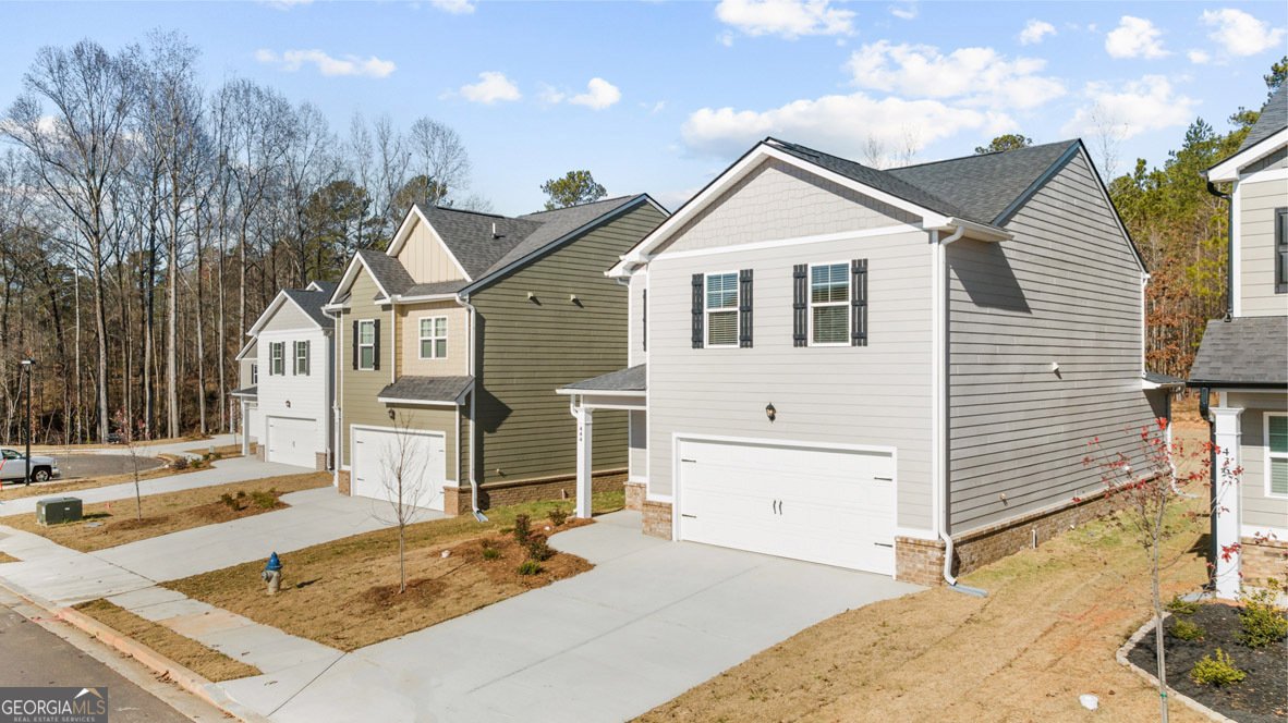 256 Lauritsen Way Newnan - 2
