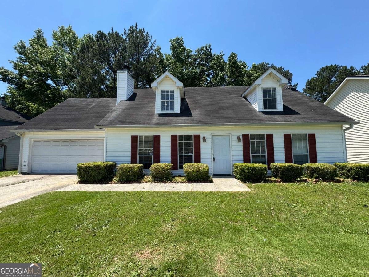 1050 Redan Trace Stone Mountain - 1