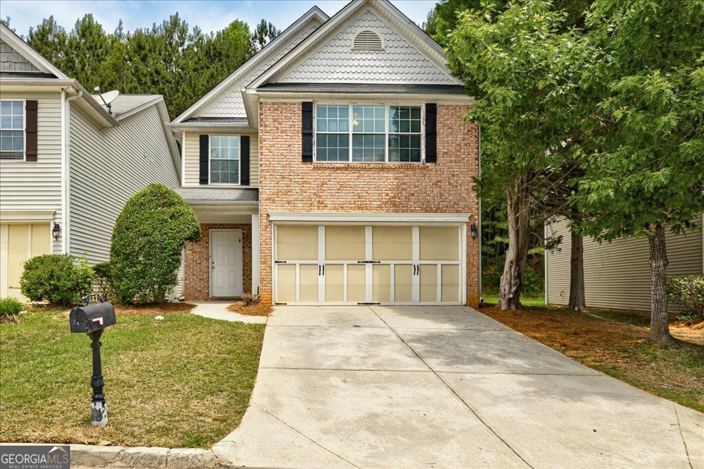 737 Shadow Lake Drive Lithonia - 1