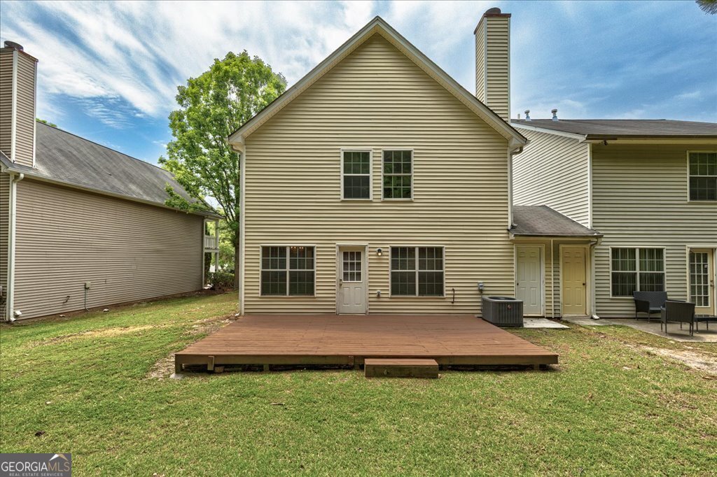 737 Shadow Lake Drive Lithonia - 35
