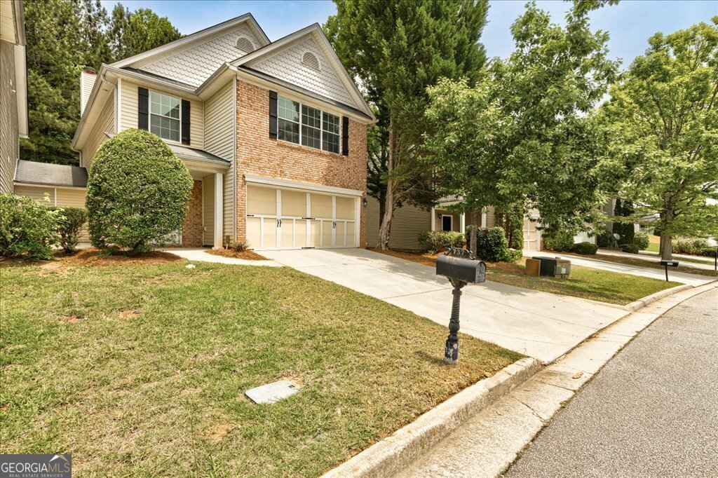 737 Shadow Lake Drive Lithonia - 4