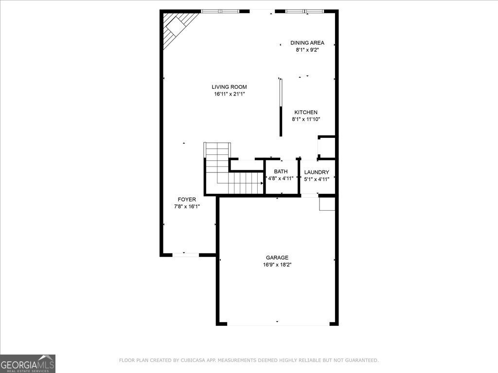 737 Shadow Lake Drive Lithonia - 49