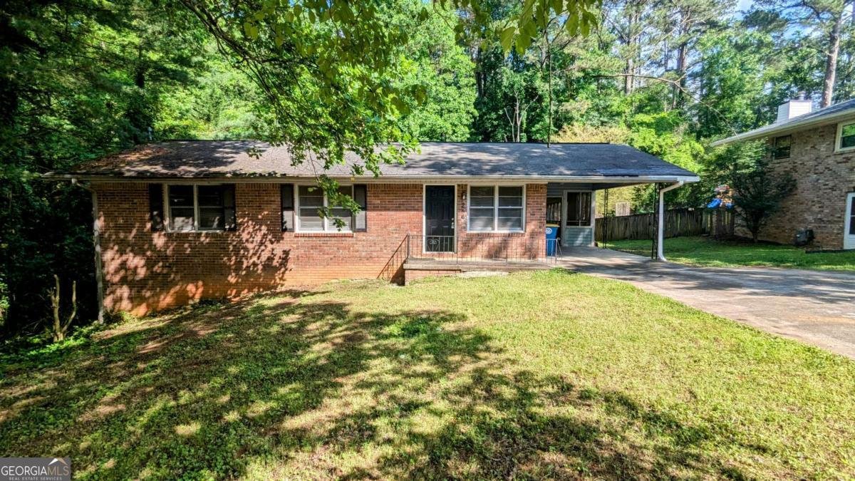 2569 Dobbs Drive Kennesaw - 1