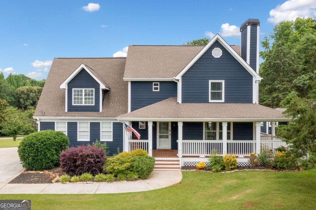 2545 Hickory Level Road Villa Rica - 1