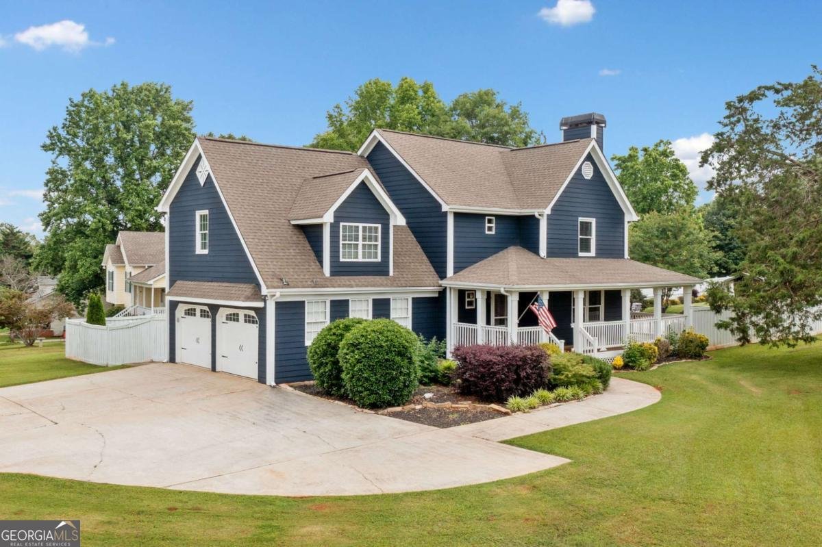 2545 Hickory Level Road Villa Rica - 2