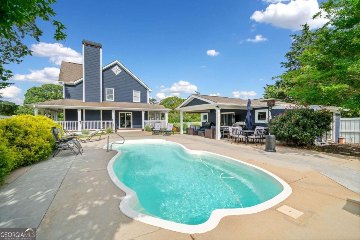 2545 Hickory Level Road Villa Rica - 29