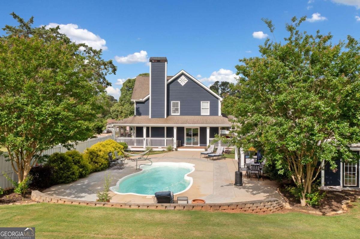 2545 Hickory Level Road Villa Rica - 30