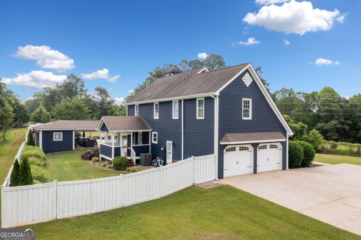 2545 Hickory Level Road Villa Rica - 36