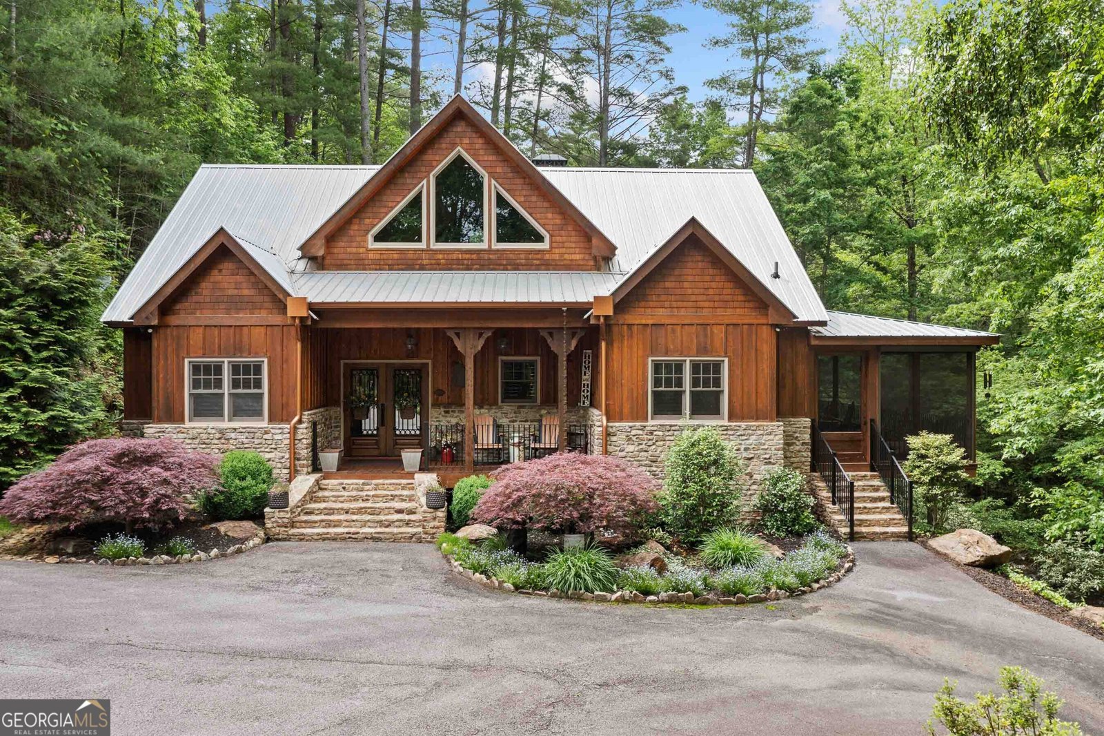 7306 HIghway 129 Cleveland - 1