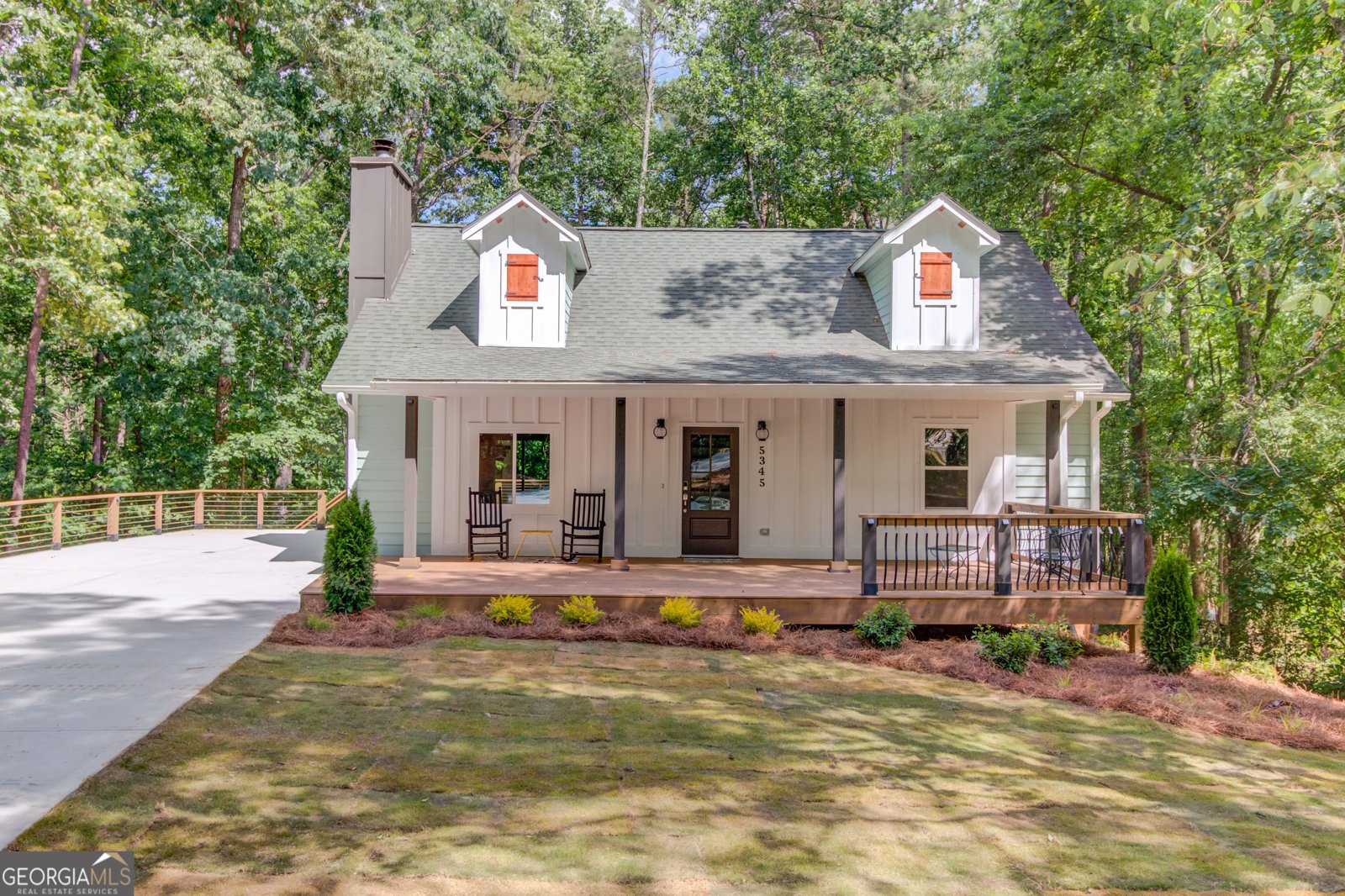 5345 5345 PILGRIM POINT Road Cumming - 1