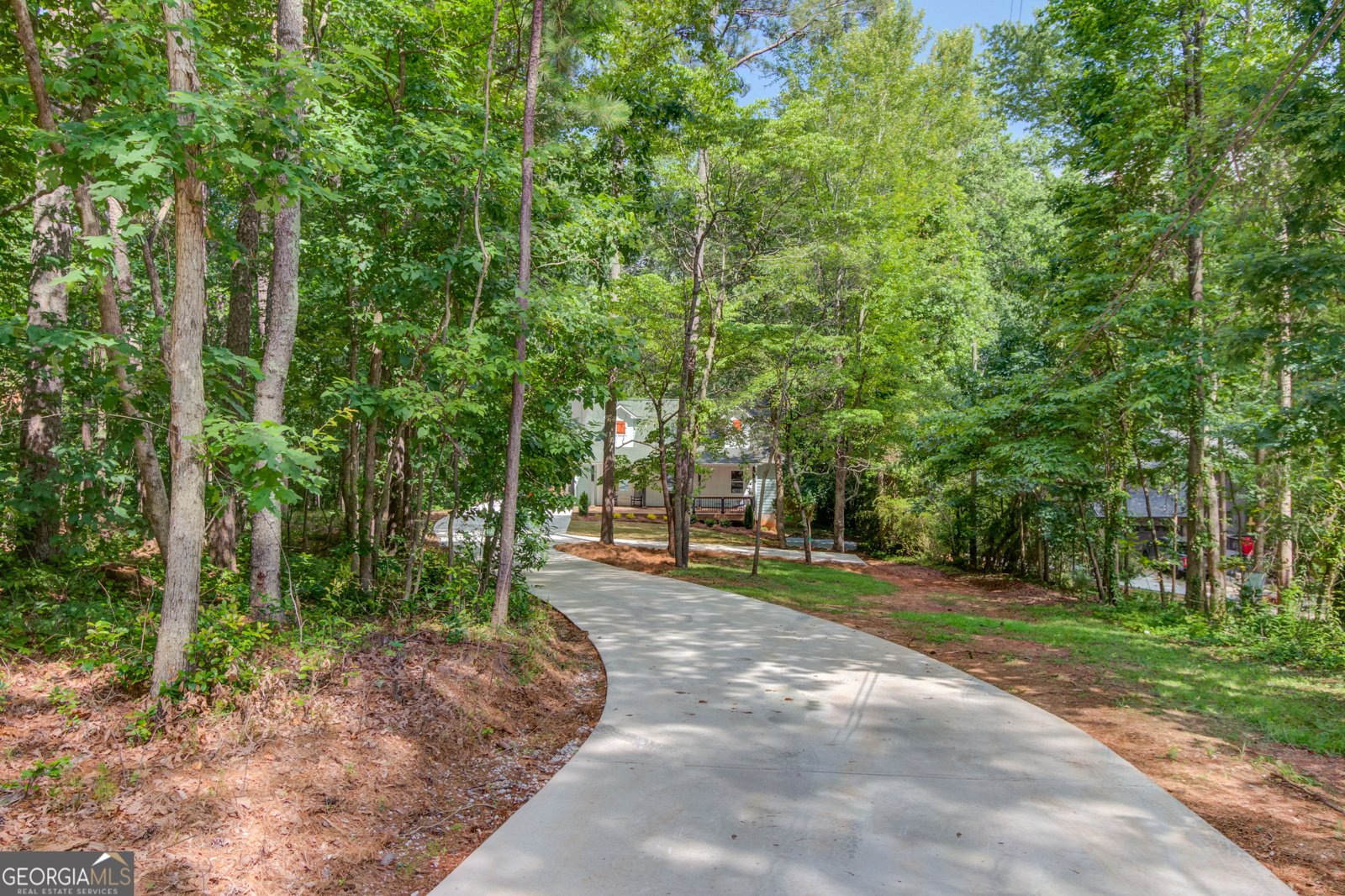 5345 5345 PILGRIM POINT Road Cumming - 5