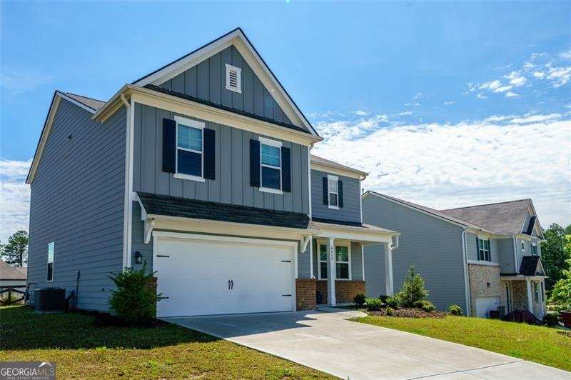 4420 MERRIGOLD Way Fairburn - 3