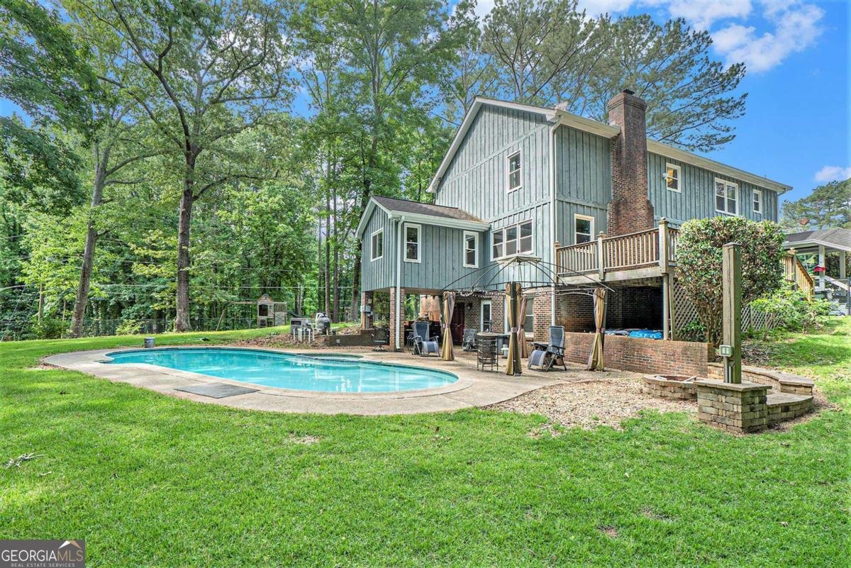 3392 Inns Brook Way Snellville - 8