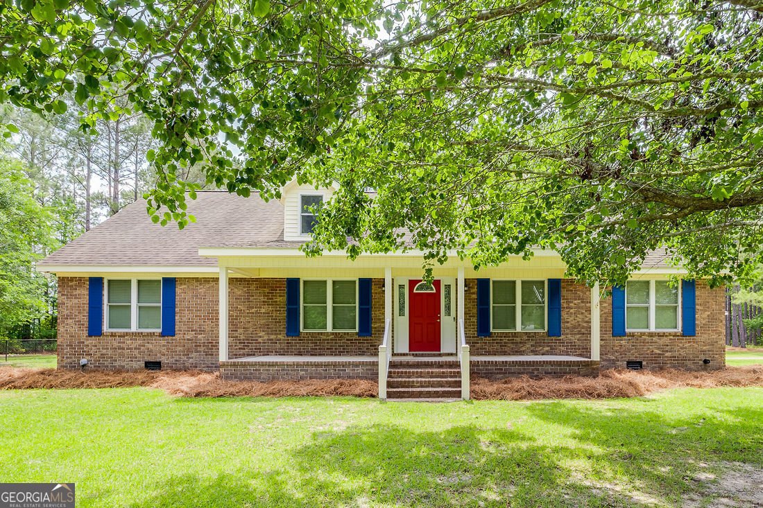 1282 Long Bridge Road Rincon - 1