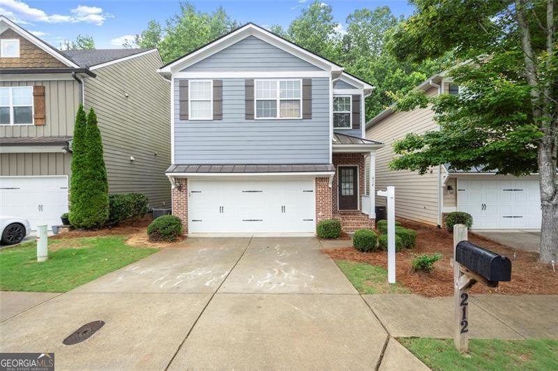 212 Ranier Court Canton - 1