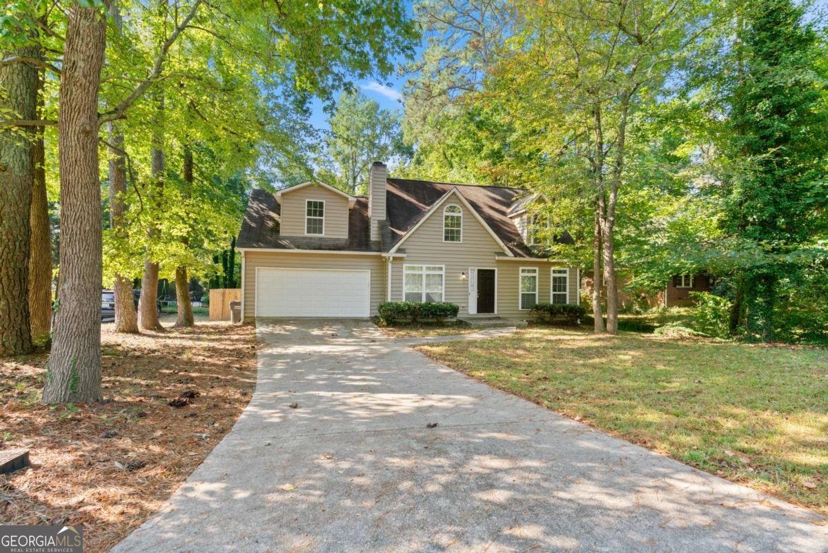 1333 LAURA Lane Austell - 2