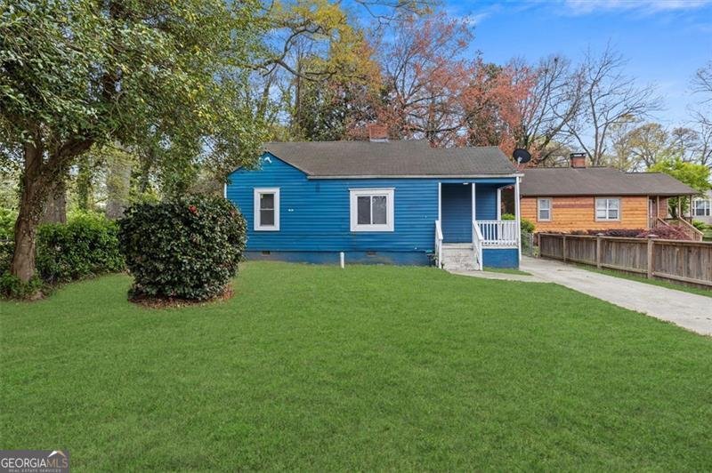 5074 PARK Avenue Forest Park - 1