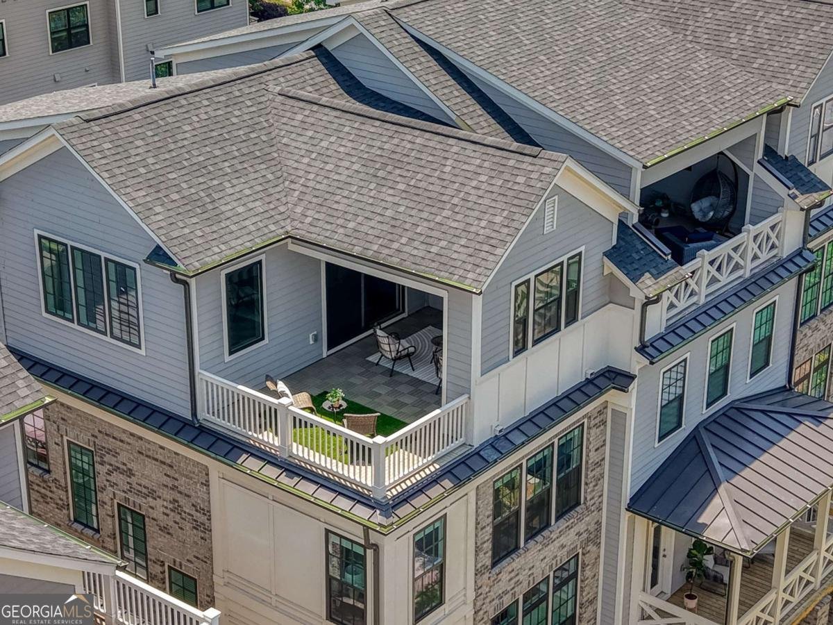 323 Concord Street Alpharetta - 1