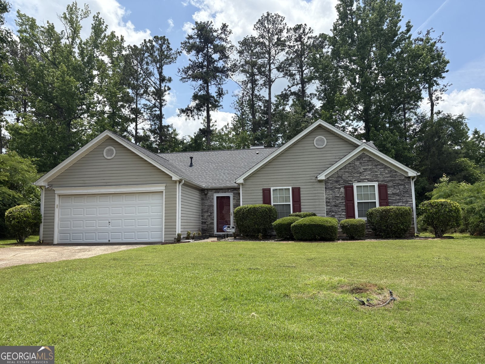 3505 Saddle Creek Lane Ellenwood - 1