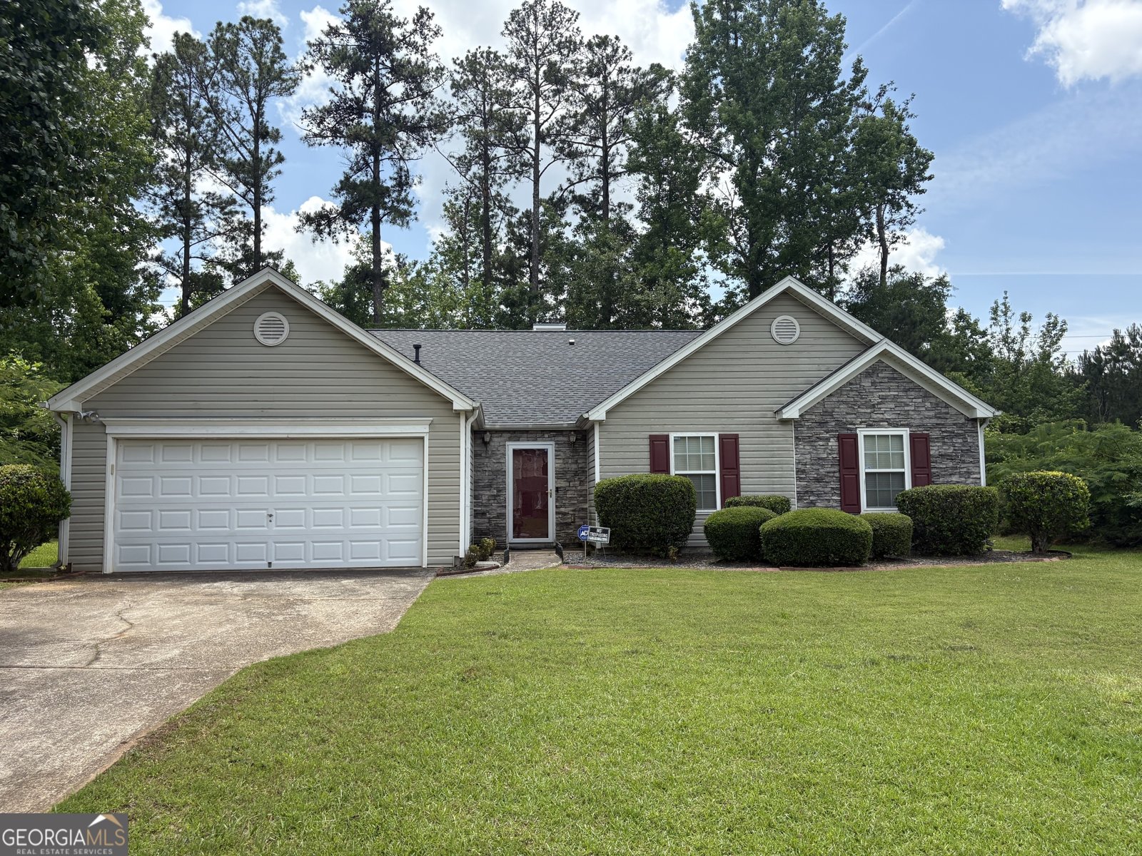 3505 Saddle Creek Lane Ellenwood - 2