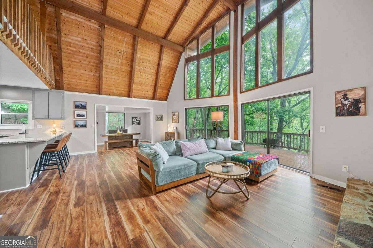 182 White Eagle Drive Waleska - 28