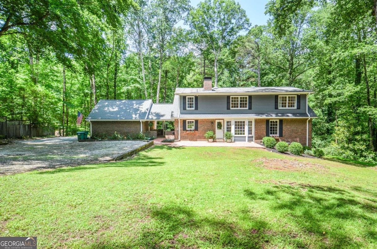 1216 Oleander Drive Lilburn - 1