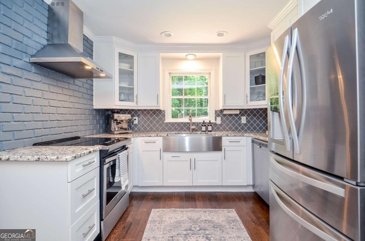 1216 Oleander Drive Lilburn - 12