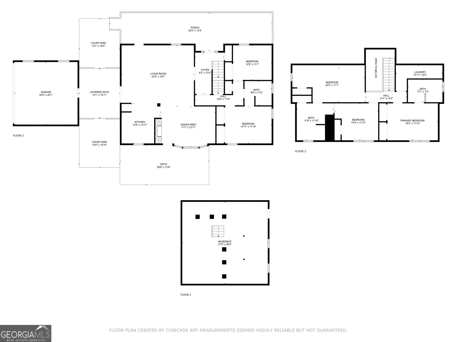 1216 Oleander Drive Lilburn - 2