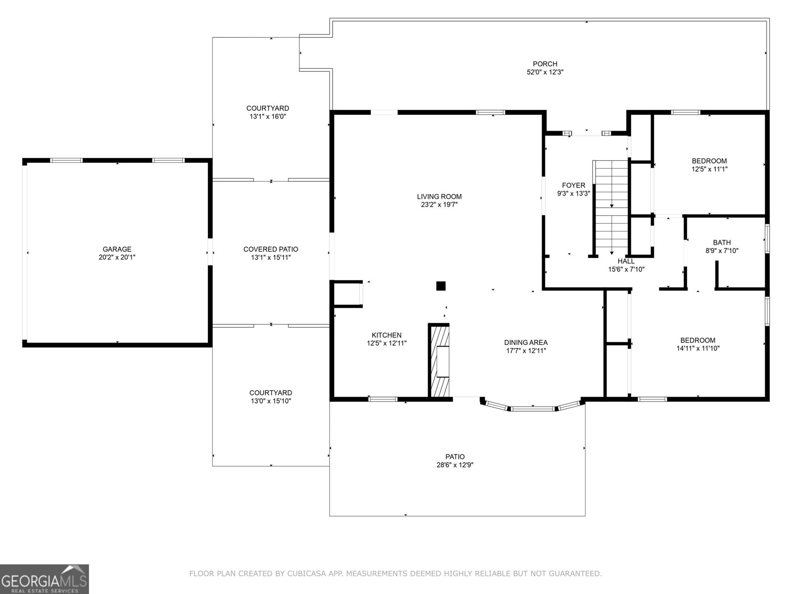 1216 Oleander Drive Lilburn - 84