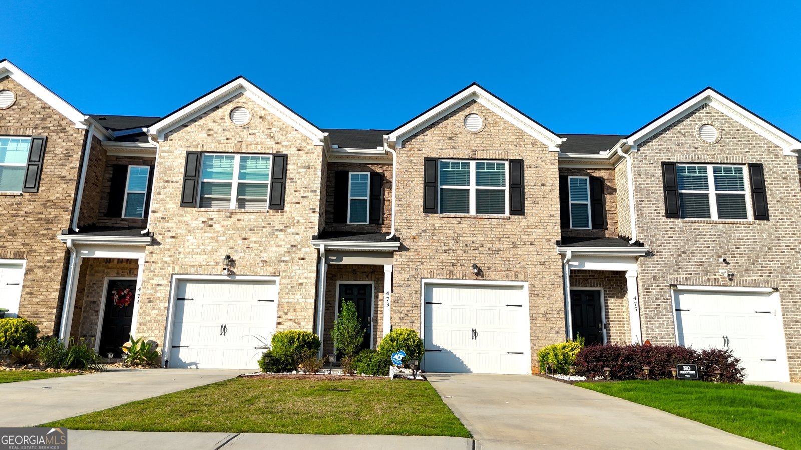 473 Broder Farms Drive Stockbridge - 1