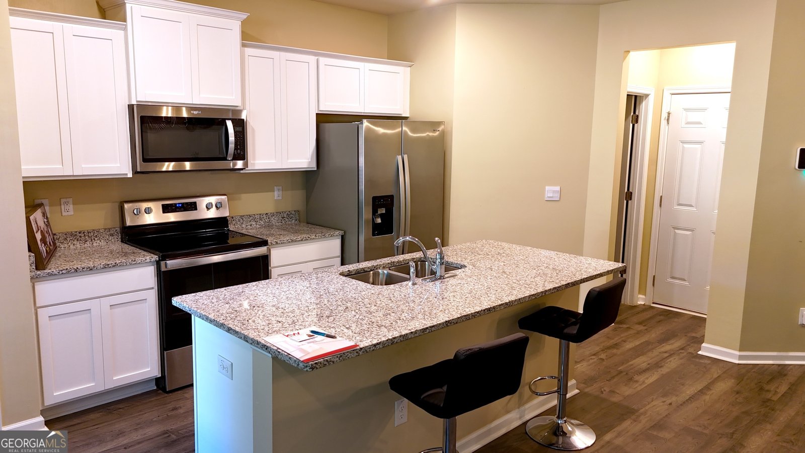 473 Broder Farms Drive Stockbridge - 4