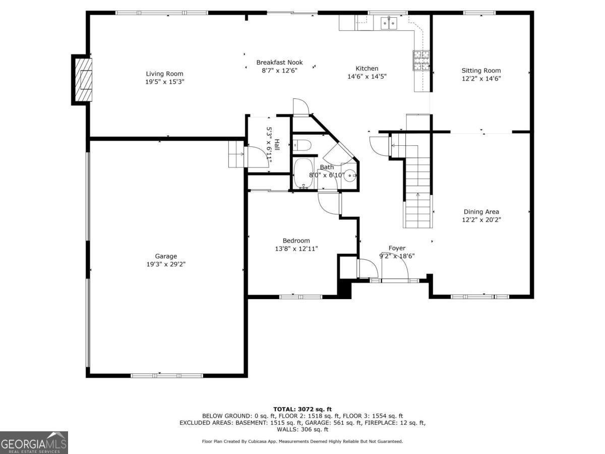 111 Millstone Way Canton - 58