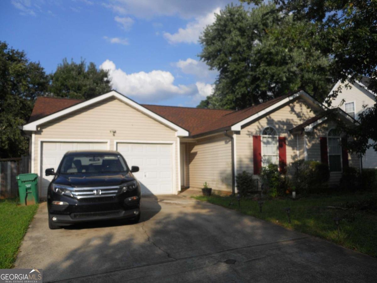 4032 Ward Lake Trail Ellenwood - 1