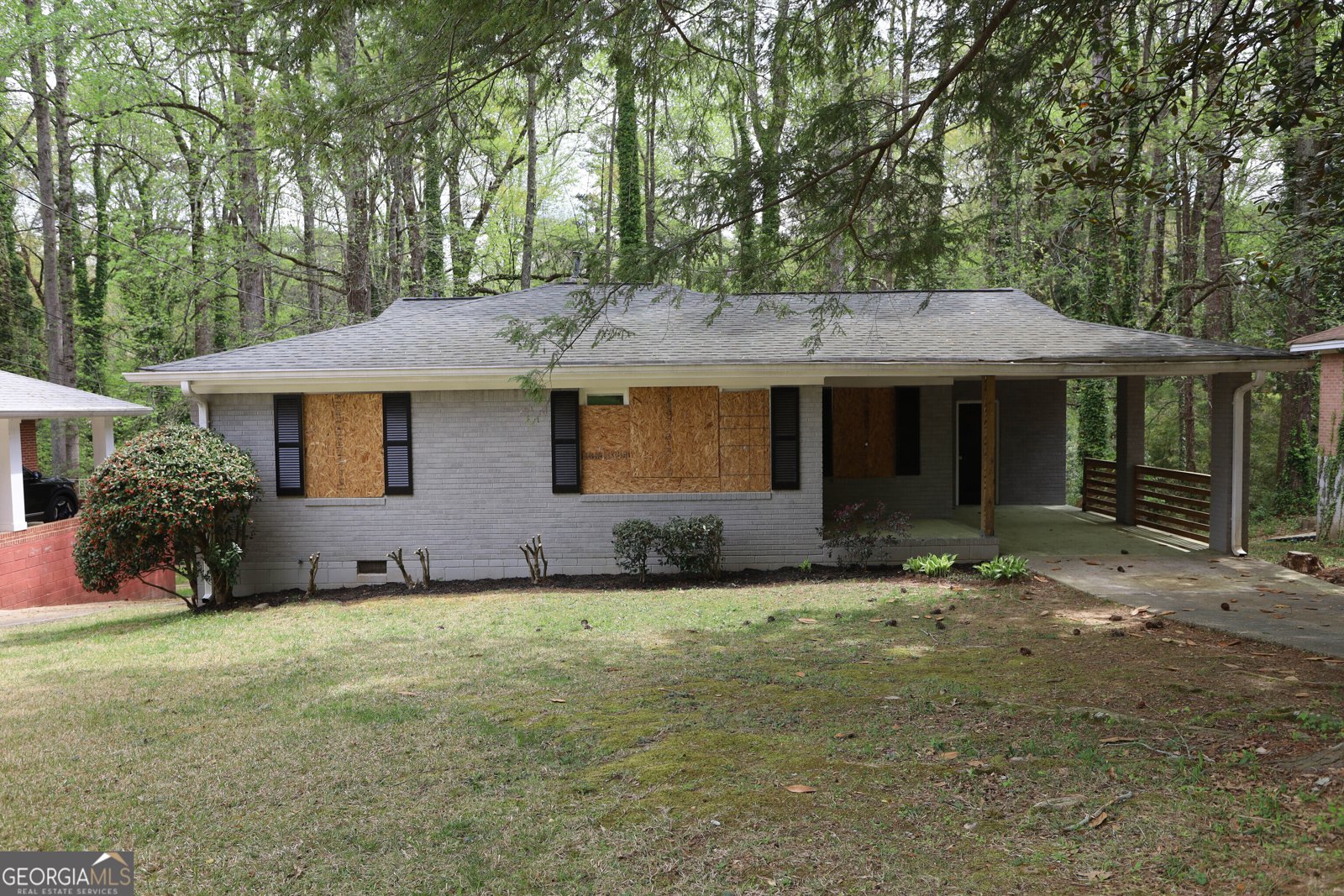 2364 Farley Street East Point - 2