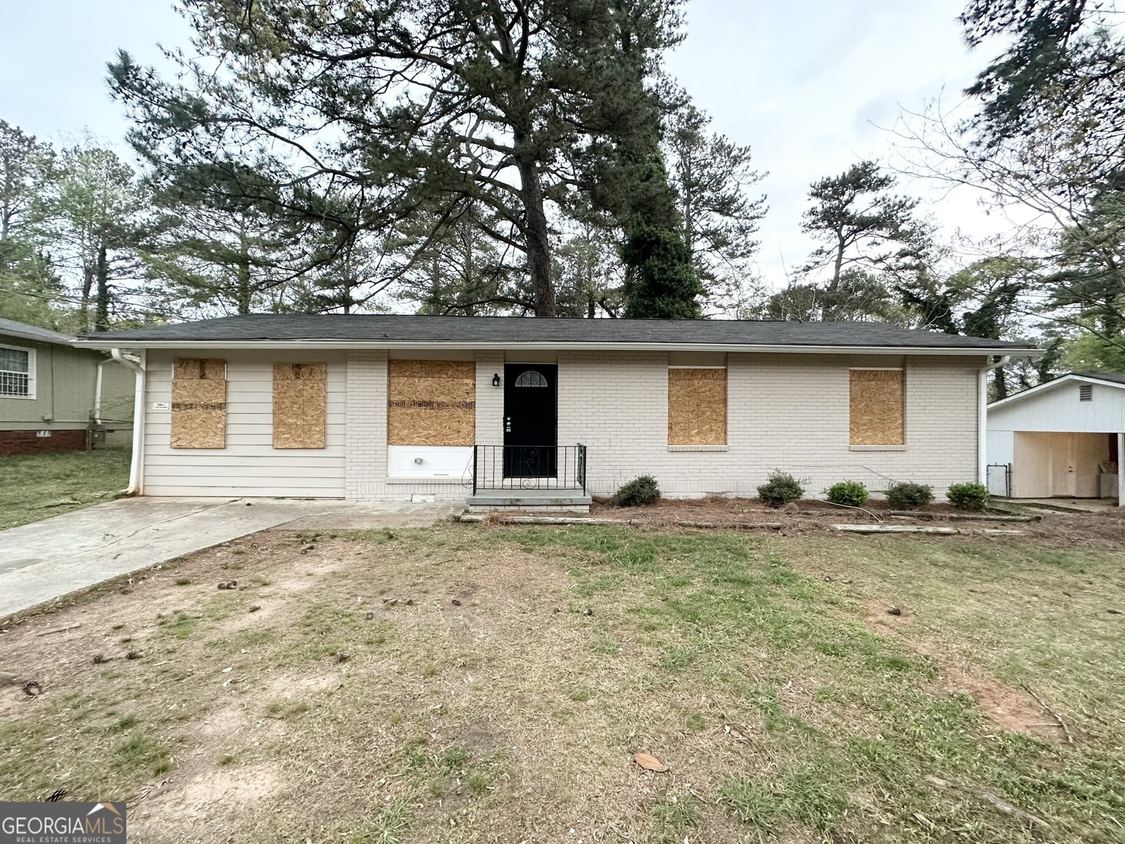 4390 Mercer Road Decatur - 2