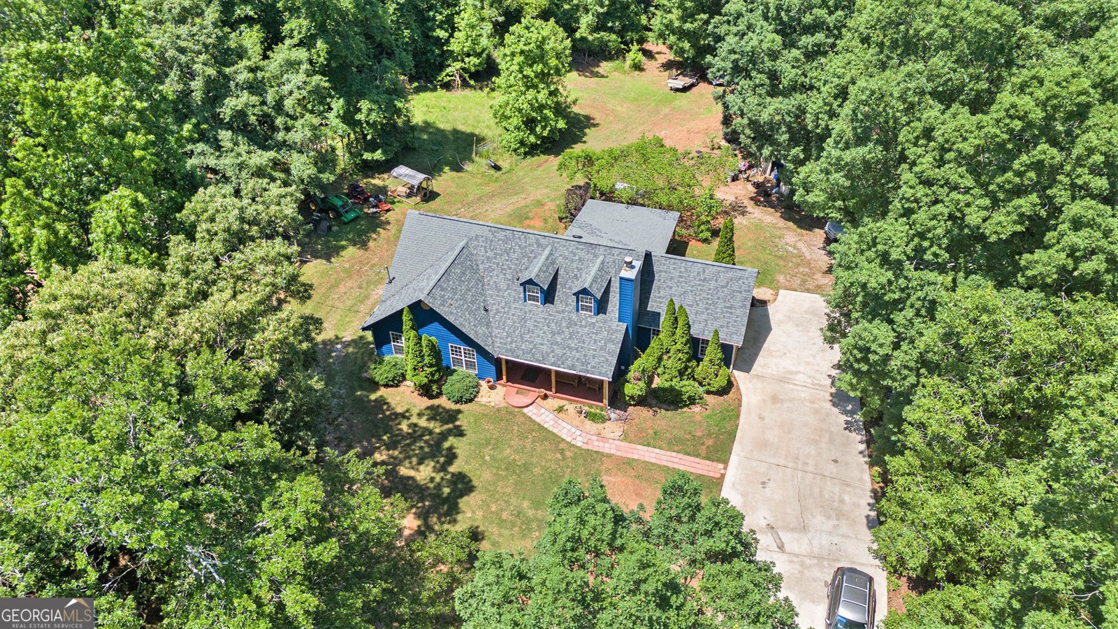 235 Cecil Jackson Road Griffin - 11