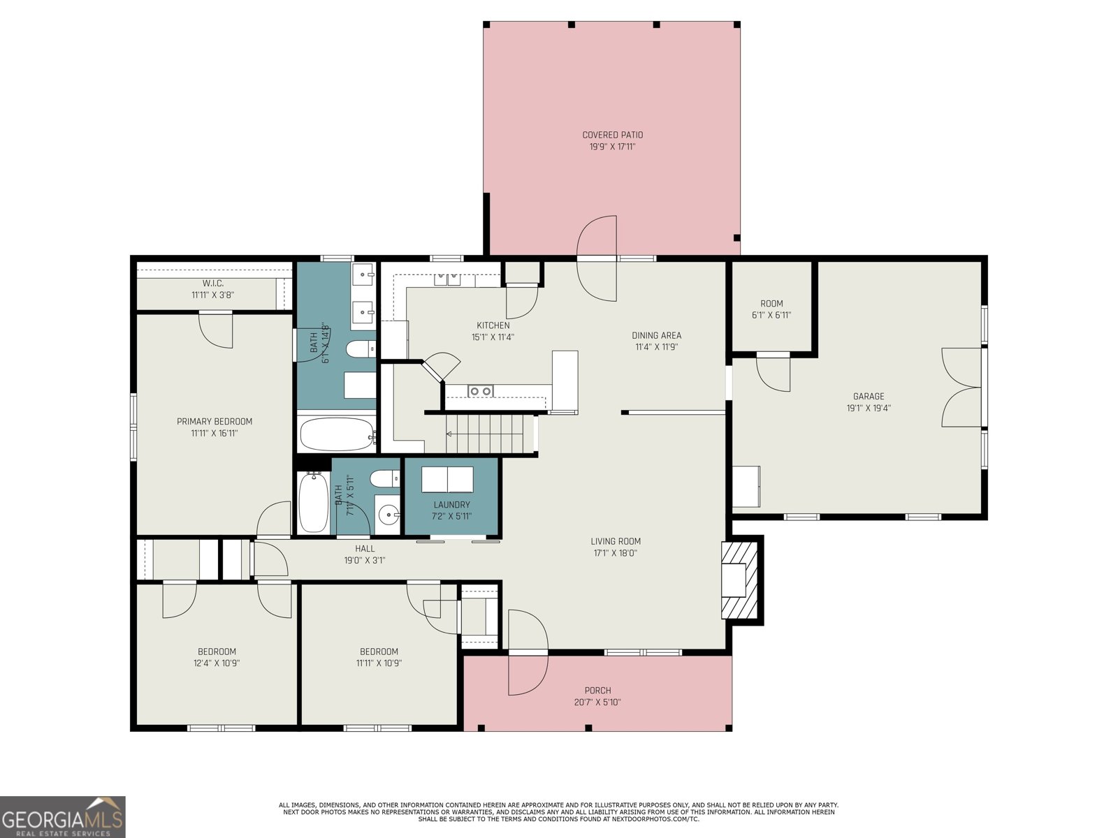 235 Cecil Jackson Road Griffin - 22