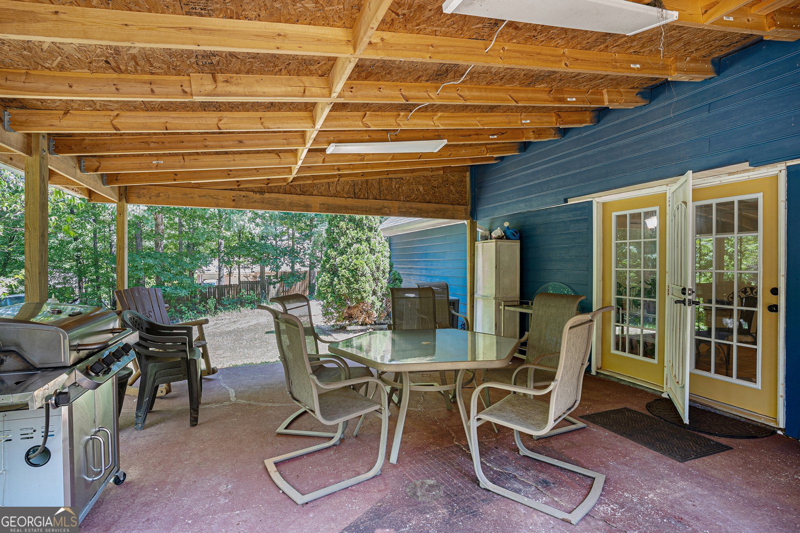 235 Cecil Jackson Road Griffin - 9