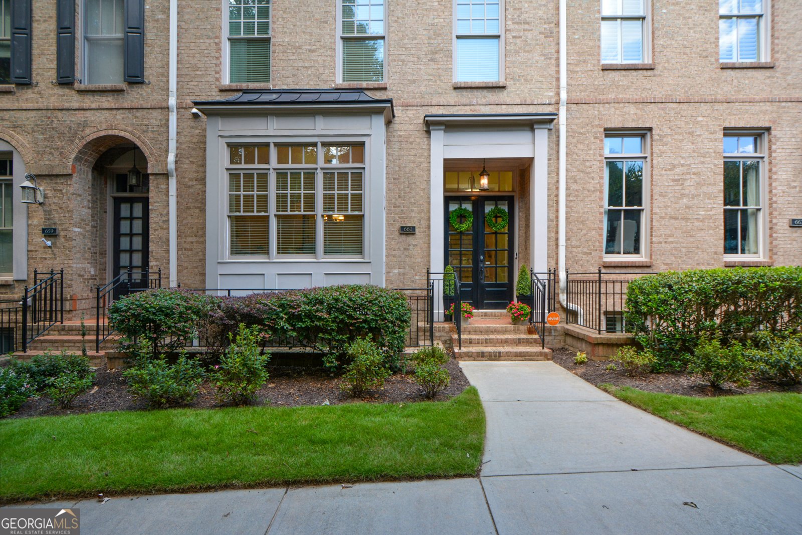 661 Lockton Place Sandy Springs - 1